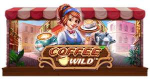 Coffee Wild Pragmatic Play เครดิตฟรี 300 Superslot