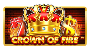 Crown of Fire Pragmatic Play เครดิตฟรี 300 Superslot