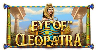 Eye of Cleopatra Pragmatic Play เครดิตฟรี 300 Superslot