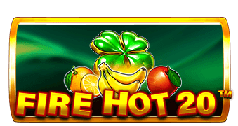 Fire Hot 20 Pragmatic Play เครดิตฟรี 300 Superslot