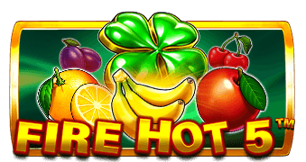 Fire Hot 5 Pragmatic Play เครดิตฟรี 300 Superslot