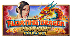 Floating Dragon Megaways Pragmatic Play เครดิตฟรี 300 Superslot
