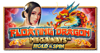 Floating Dragon Megaways Pragmatic Play เครดิตฟรี 300 Superslot