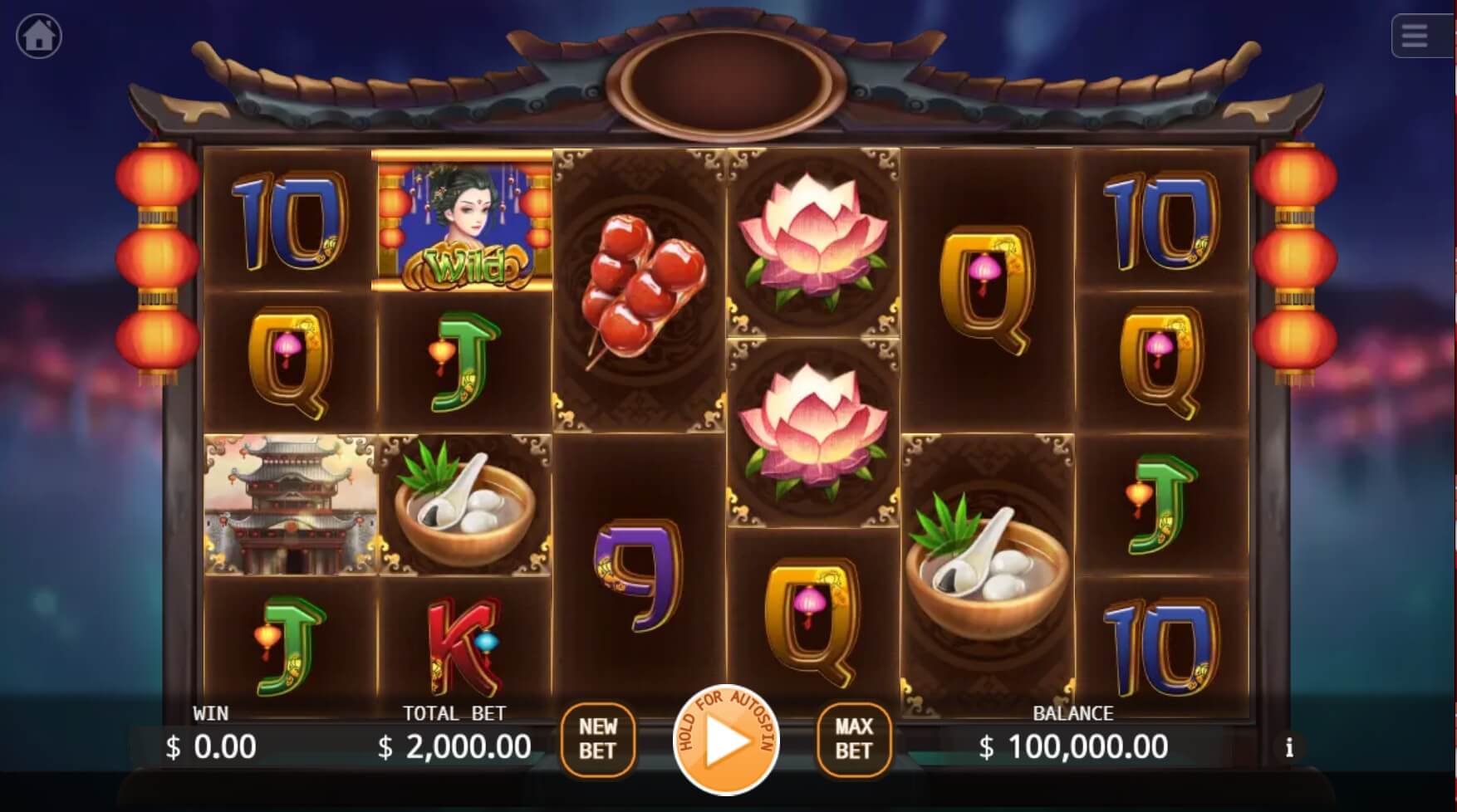 Fortune Beauty Megaways ค่าย KA Gaming เว็บ Superslot