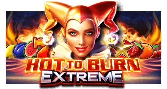 Hot to Burn Extreme Pragmatic Play เครดิตฟรี 300 Superslot