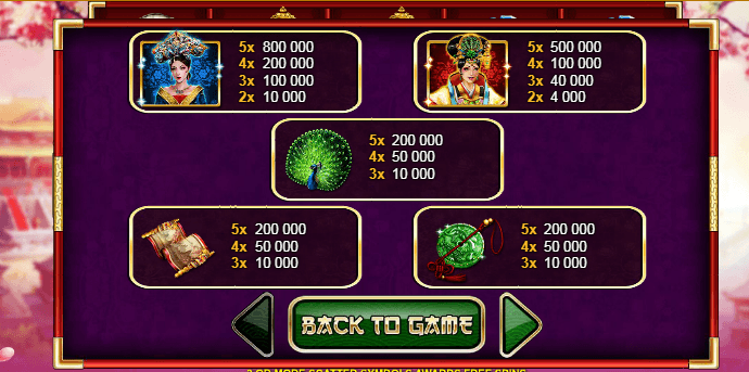 Imperial Chaise LIVE22 Superslot ทางเข้า