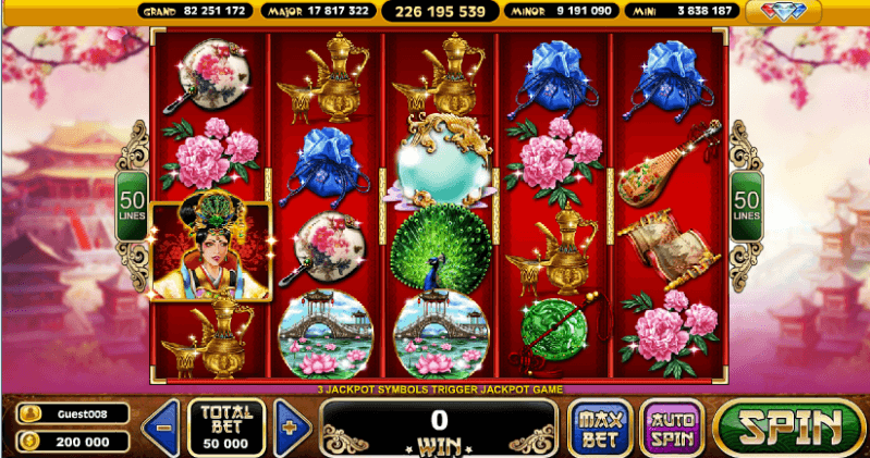 Imperial Chaise LIVE22 superslot แจกเครดิตฟรี