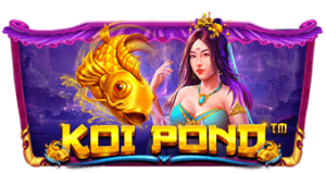 Koi Pond Pragmatic Play เครดิตฟรี 300 Superslot