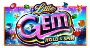 Little Gem Pragmatic Play เครดิตฟรี 300 Superslot