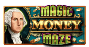 Magic Money Maze Pragmatic Play เครดิตฟรี 300 Superslot