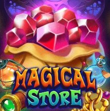 Magical Store สล็อต ค่าย ka เว็บ ซุปเปอร์สล็อต