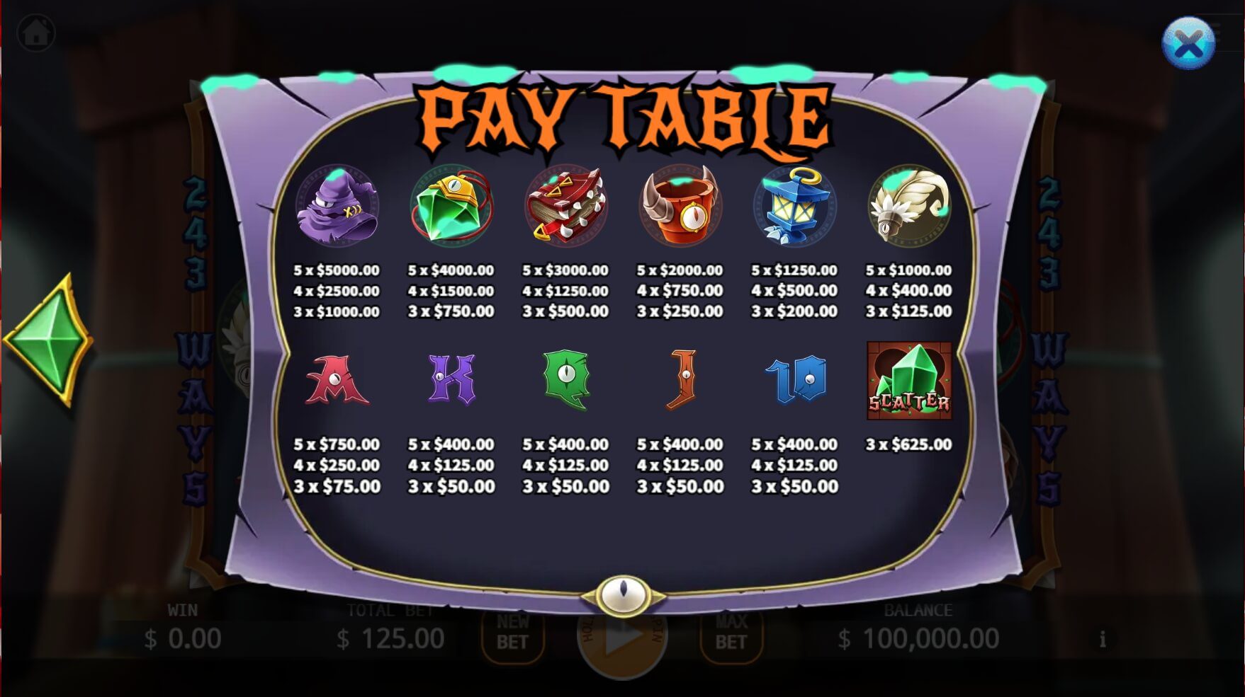 Magician House ka ทดลองเล่น Superslot เว็บตรง
