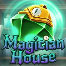 Magician House สล็อต ค่าย ka เว็บ ซุปเปอร์สล็อต