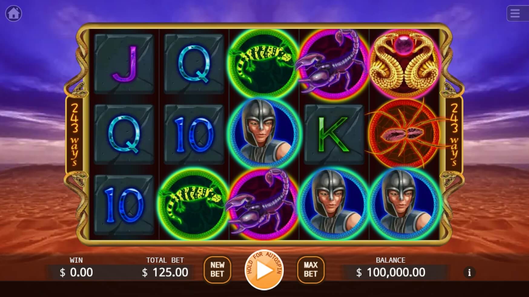 Medusa ค่าย KA Gaming เว็บ Superslot