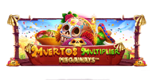 Muertos Multiplier Megaways Pragmatic Play เครดิตฟรี 300 Superslot