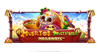 Muertos Multiplier Megaways Pragmatic Play เครดิตฟรี 300 Superslot
