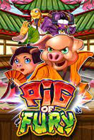 Pig Of Fury LIVE22 Superslot โปรโมชั่น