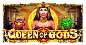 Queen of Gods Pragmatic Play เครดิตฟรี 300 Superslot