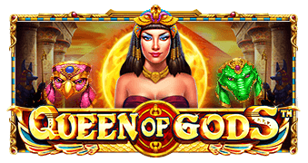 Queen of Gods Pragmatic Play เครดิตฟรี 300 Superslot