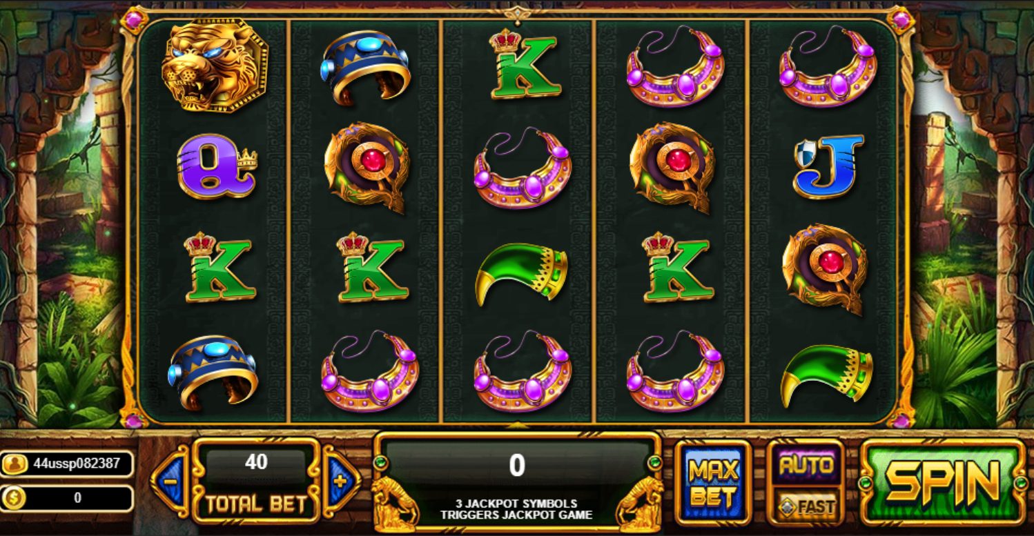 Roaring Stripes Live22 Superslot ทางเข้า
