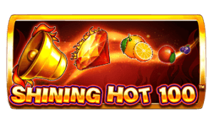 Shining Hot 100 Pragmatic Play เครดิตฟรี 300 Superslot