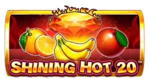 Shining Hot 20 Pragmatic Play เครดิตฟรี 300 Superslot