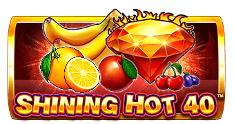 Shining Hot 40 Pragmatic Play เครดิตฟรี 300 Superslot