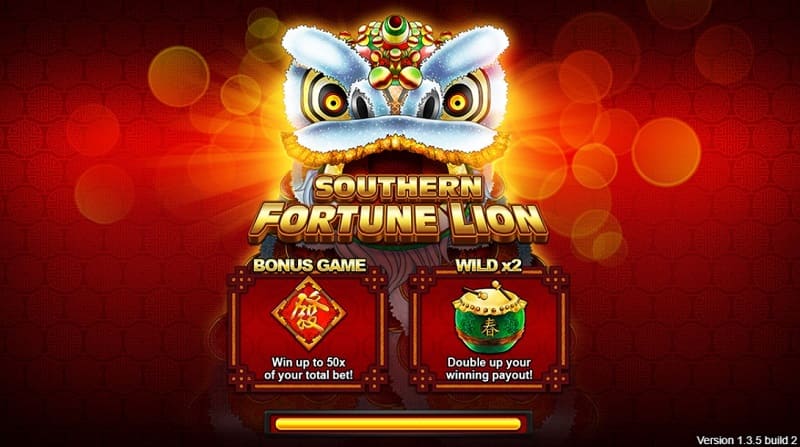 Southern Fortune Lion LIVE22 Superslot เว็บตรง