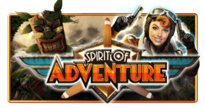 Spirit of Adventure Pragmatic Play เครดิตฟรี 300 Superslot