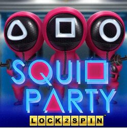 Squid Party Lock 2 Spin สล็อต ค่าย ka เว็บ ซุปเปอร์สล็อต