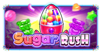 Sugar Rush Pragmatic Play เครดิตฟรี 300 Superslot