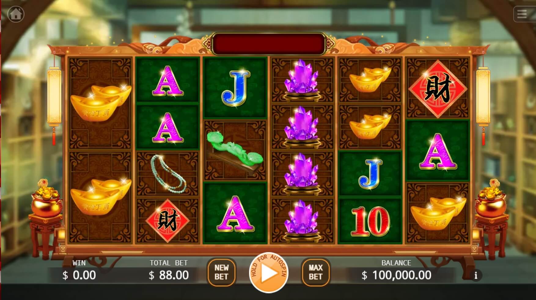 Treasure Bowl Megaways ค่าย KA Gaming เว็บ Superslot