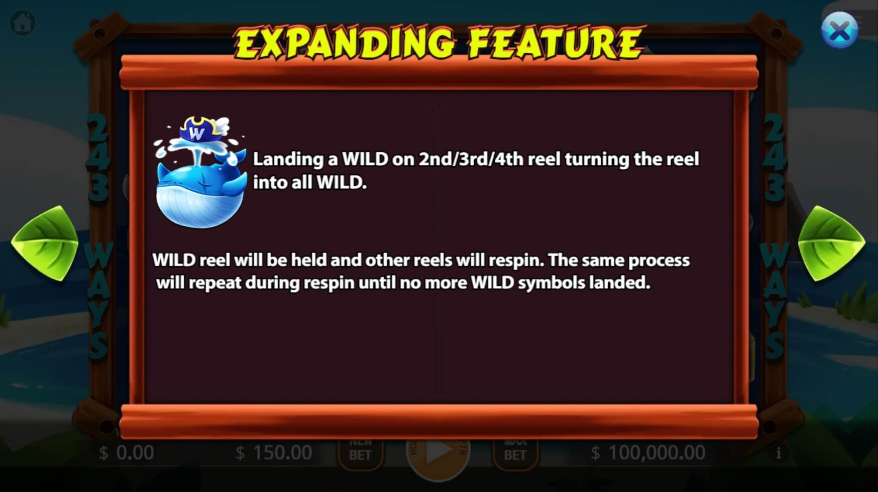 Whale Wild ka ทดลองเล่น Superslot เว็บตรง
