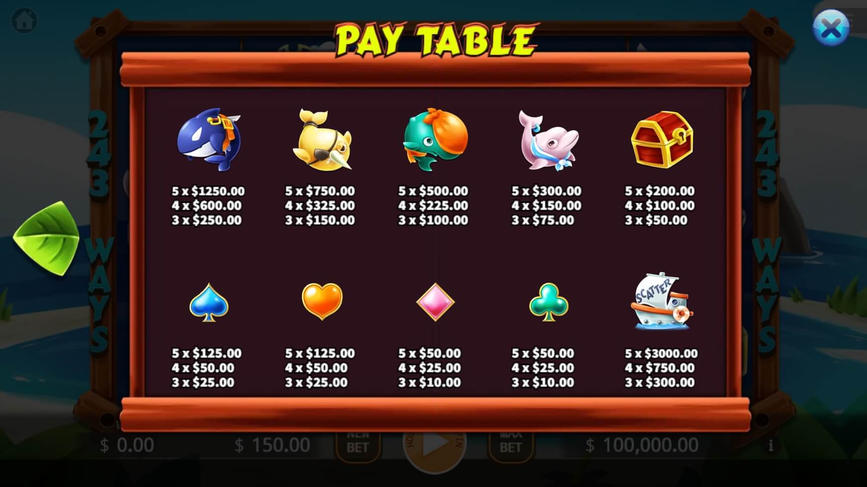 Whale Wild slot ค่าย ka gaming