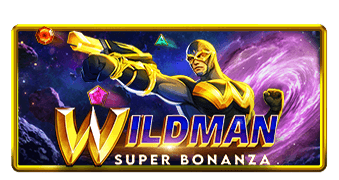 Wildman Super Bonanza Pragmatic Play เครดิตฟรี 300 Superslot