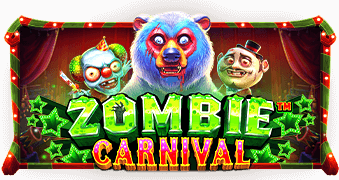 Zombie Carnival Pragmatic Play เครดิตฟรี 300 Superslot