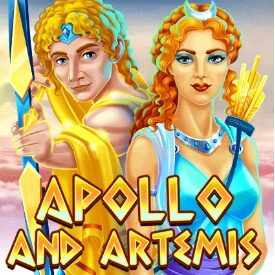 Apollo and Artemis สล็อต ค่าย ka เว็บ ซุปเปอร์สล็อต