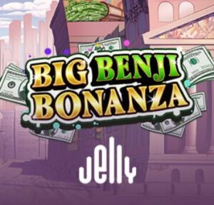 Big Benji Bonanza YGGDRASIL เว็บ ซุปเปอร์สล็อต