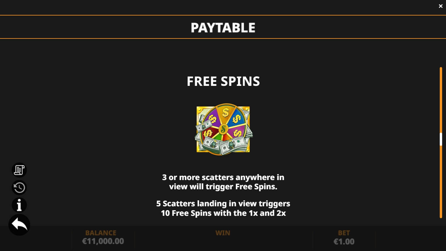 Big Benji Bonanza สล็อตyggdrasil ทดลองเล่น Superslot