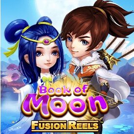 Book of Moon Fusion Reels สล็อต ค่าย ka เว็บ ซุปเปอร์สล็อต