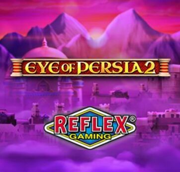 Eye of Persia 2 YGGDRASIL เว็บ ซุปเปอร์สล็อต