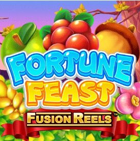 Fortune Feast Fusion Reels สล็อต ค่าย ka เว็บ ซุปเปอร์สล็อต