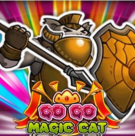 Go Go Magic Cat สล็อต ค่าย ka เว็บ ซุปเปอร์สล็อต