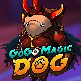 Go Go Magic Dog สล็อต ค่าย ka เว็บ ซุปเปอร์สล็อต