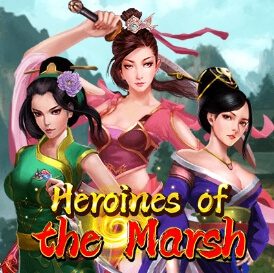 Heroines of the Marsh สล็อต ค่าย ka เว็บ ซุปเปอร์สล็อต