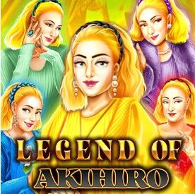 Legend of Akihiro สล็อต ค่าย ka เว็บ ซุปเปอร์สล็อต