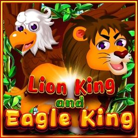 Lion King and Eagle King สล็อต ค่าย ka เว็บ ซุปเปอร์สล็อต