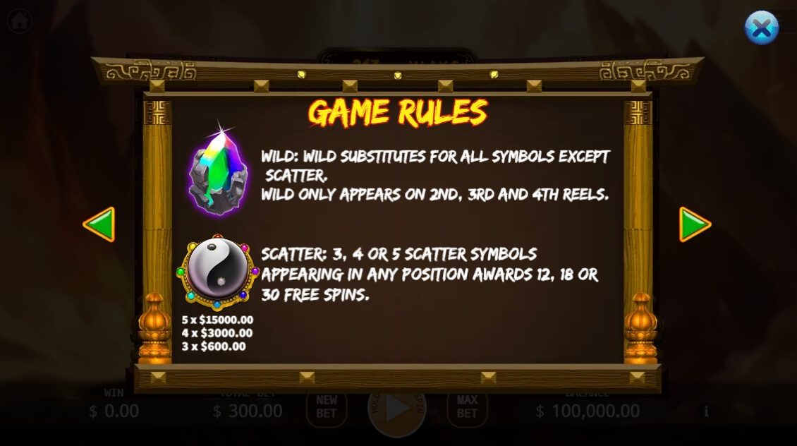 Lucky Gem Fusion Reels ล่าสมบัติ อัญมณีนำโชคฟิวชั่นรีล เกมใหม่