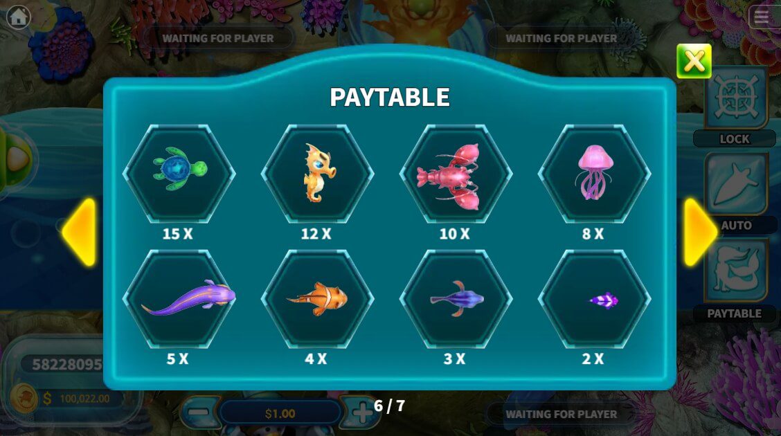 Mermaid World slot ค่าย ka gaming