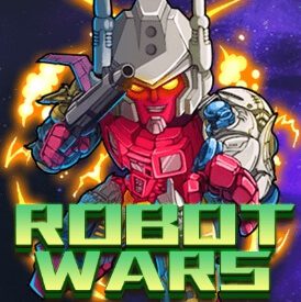 Robot Wars สล็อต ค่าย ka เว็บ ซุปเปอร์สล็อต